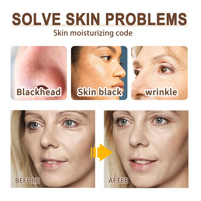 Alt view image 3 of 6 - Herbal Peel-Off Nose Mask Deep Cleansing Blackhead Removal Pore Refining Nourishing Hydrating Facial Care