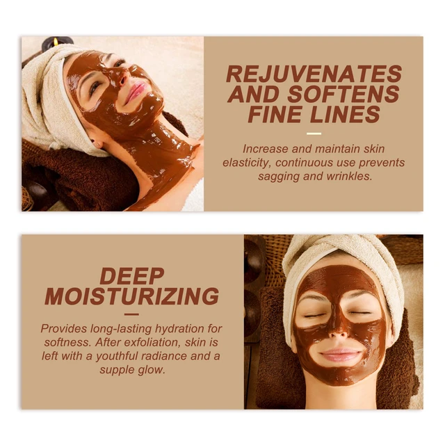 Alt view image 4 of 6 - Herbal Peel-Off Nose Mask Deep Cleansing Blackhead Removal Pore Refining Nourishing Hydrating Facial Care