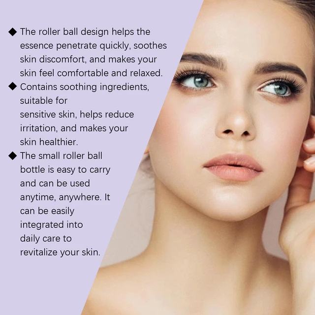 Alt view image 2 of 5 - and Enhancing Skin Elasticity to Combat Dryness, Moisture Locking, HOYGI Hydrating Facial Essence for Brightening