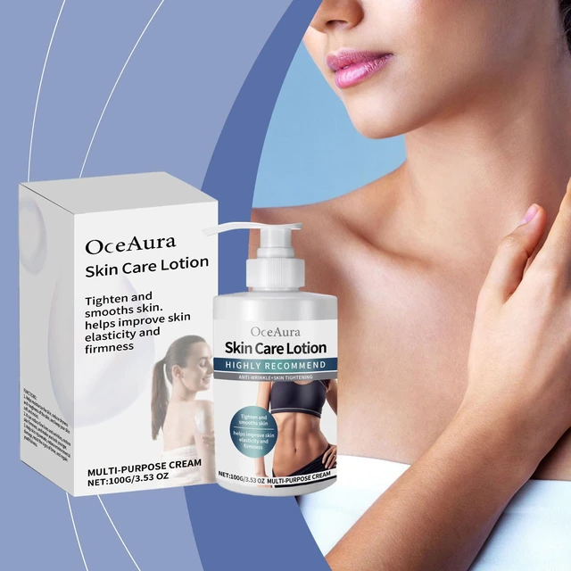 Alt view image 2 of 5 - Anti-Wrinkle Hydrating Cream Nourishes Skin Reduces Fine Lines Tightens and Brightens