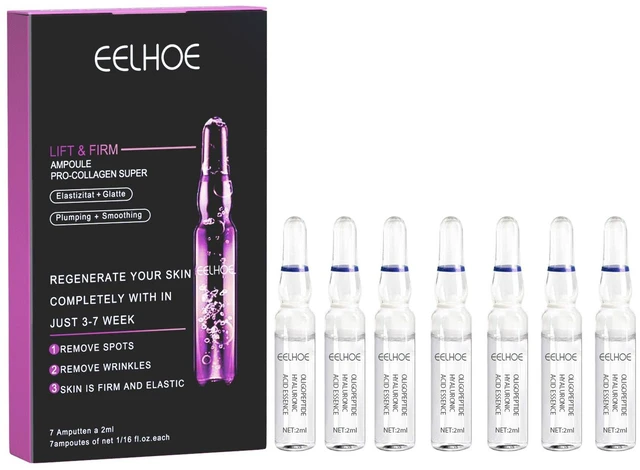 Main image of Hydrating & Radiance Boosting, Ceramide Essence Ampoule for Gentle Skin Barrier Repair