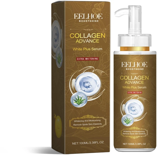 Main image of Repair & Acne Care, Brightening, Anti-Aging, Gentle Collagen Serum for Hydration