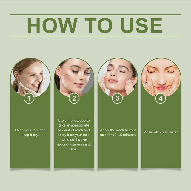 Alt view image 6 of 6 - West Month Snail Jelly Hydrating Moisturizing Facial Cleansing Repair Mask for Skin Blemishes