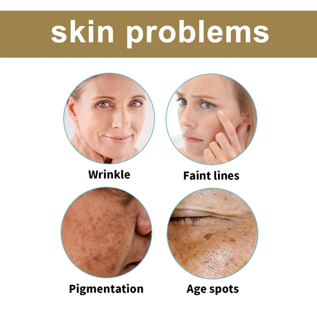 Alt view image 4 of 6 - Repair & Acne Care, Brightening, Anti-Aging, Gentle Collagen Serum for Hydration