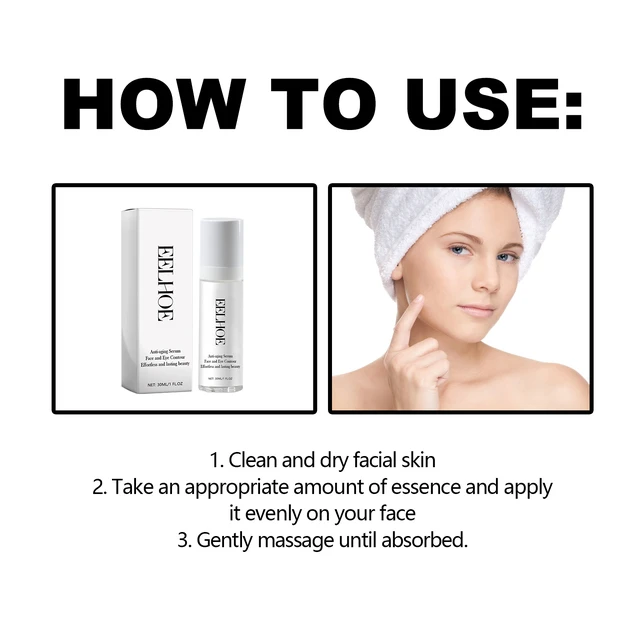 Alt view image 6 of 6 - Daily Moisturizing Facial Essence for Brightening & Elasticity