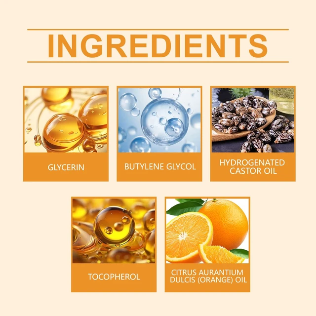 Alt view image 4 of 5 - Gentle Hydrating & Moisturizing Plant-Based Skin Care Oil, West Month Orange Calming Essential Oil
