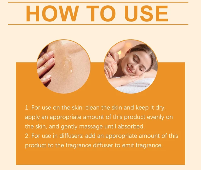 Alt view image 5 of 5 - Gentle Hydrating & Moisturizing Plant-Based Skin Care Oil, West Month Orange Calming Essential Oil