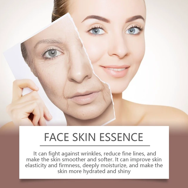 Alt view image 4 of 4 - Skin Texture Improvement & Refreshing Rejuvenation, Hydrating Facial Essence for Gentle Moisture