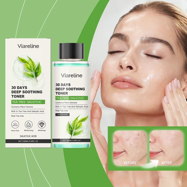 Main image of Hydrating & Refreshing Daily Essence for Wet Compress, Salicylic Acid Toner