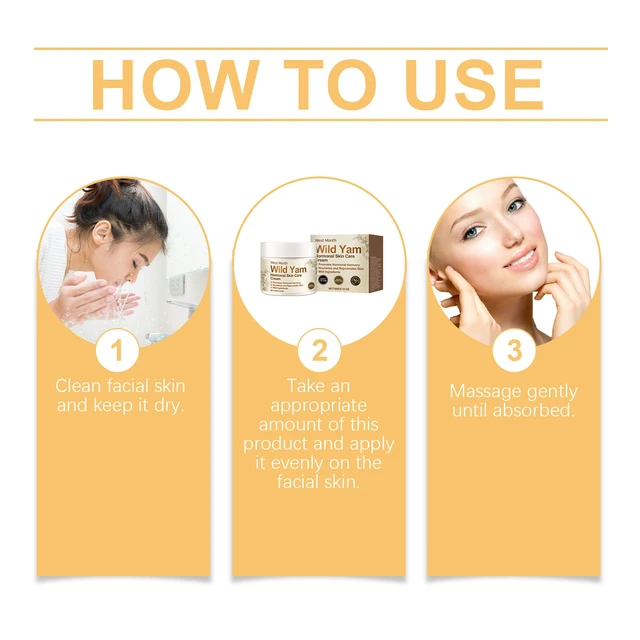 Alt view image 6 of 6 - Firming & Rejuvenating Moisturizer for Skin Improvement, West Month Facial Balance Cream - Hydrating