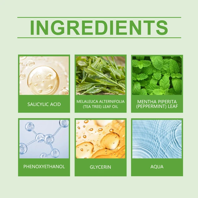 Alt view image 4 of 5 - Hydrating & Refreshing Daily Essence for Wet Compress, Salicylic Acid Toner