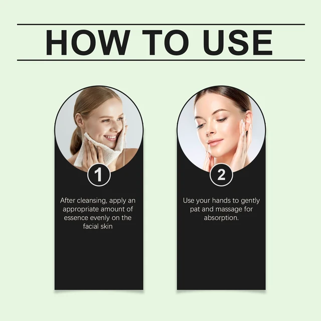 Alt view image 6 of 6 - Firming & Brightening Moisturizer for Even Skin Tone, Niacinamide Essence Cream - Hydrating