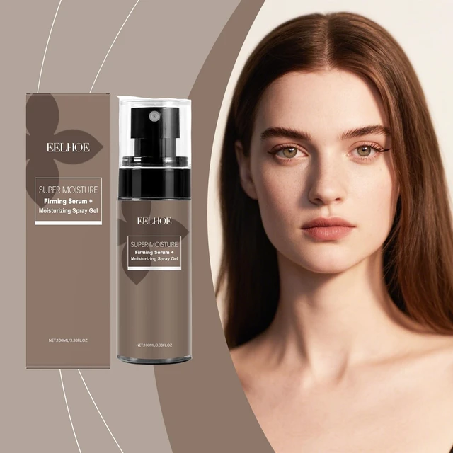 Main image of Hydrating Face Mist Gentle Nourishing Spray for Delicate Skin Moisturizing Care