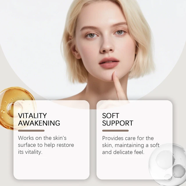 Alt view image 3 of 4 - Hydrating Face Mist Gentle Nourishing Spray for Delicate Skin Moisturizing Care
