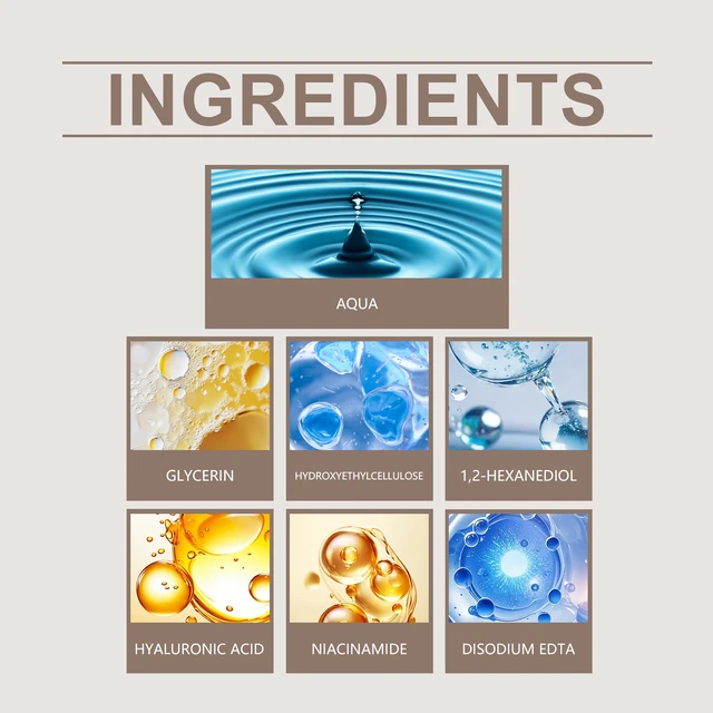 Alt view image 4 of 4 - Hydrating Face Mist Gentle Nourishing Spray for Delicate Skin Moisturizing Care