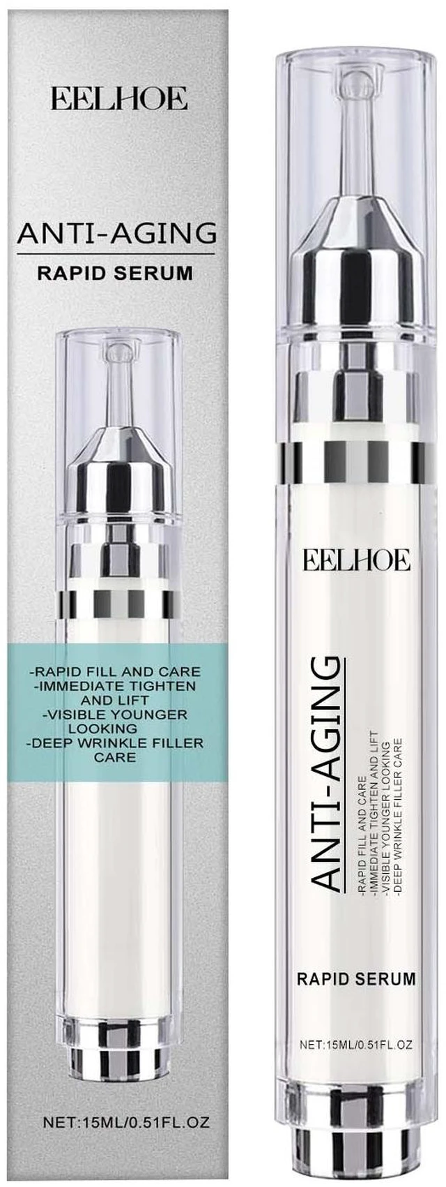 Main image of Tightening Essence Hydrating Face & Neck Serum for Radiant Glowing Skin