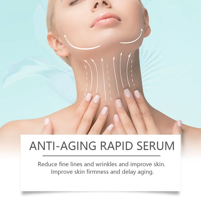 Alt view image 3 of 6 - Tightening Essence Hydrating Face & Neck Serum for Radiant Glowing Skin