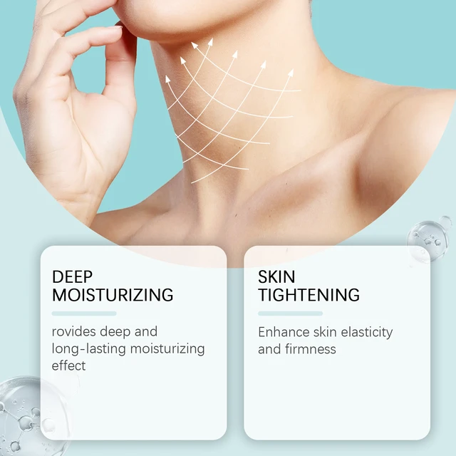 Alt view image 4 of 6 - Tightening Essence Hydrating Face & Neck Serum for Radiant Glowing Skin