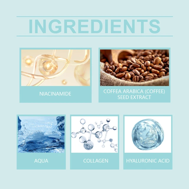 Alt view image 5 of 6 - Tightening Essence Hydrating Face & Neck Serum for Radiant Glowing Skin