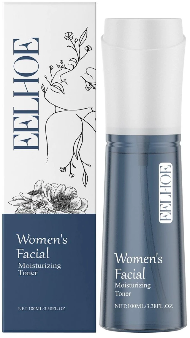 Main image of Repair & Reduce Fine Lines to Improve Skin Health, Radiance Boosting Hydrating Toner for Face - Nourish