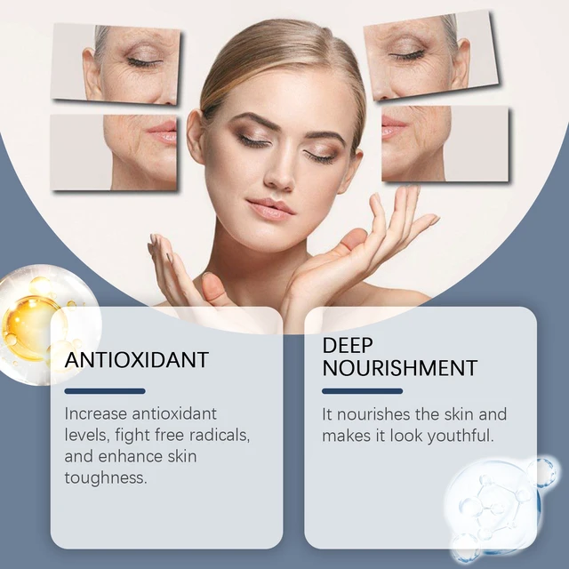 Alt view image 4 of 6 - Repair & Reduce Fine Lines to Improve Skin Health, Radiance Boosting Hydrating Toner for Face - Nourish