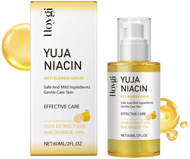 Main image of Niacinamide Radiance Serum Deep Hydration & Moisture Facial Brightening Treatment