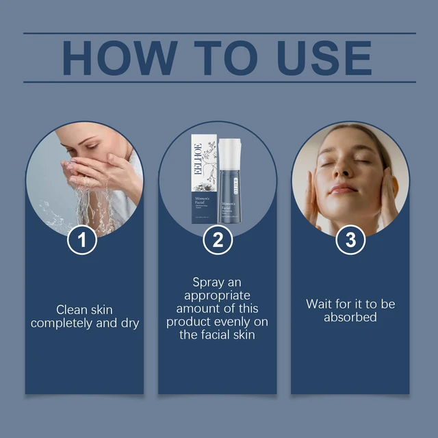 Alt view image 6 of 6 - Repair & Reduce Fine Lines to Improve Skin Health, Radiance Boosting Hydrating Toner for Face - Nourish