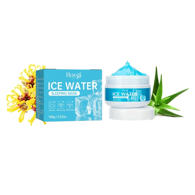 Main image of Deep Hydrating Overnight Face Mask Anti-Aging Firming Skin Care