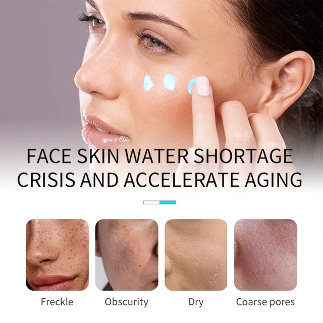 Alt view image 3 of 6 - Deep Hydrating Overnight Face Mask Anti-Aging Firming Skin Care