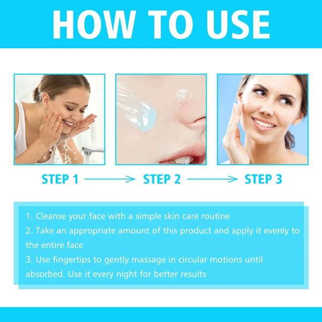Alt view image 6 of 6 - Deep Hydrating Overnight Face Mask Anti-Aging Firming Skin Care