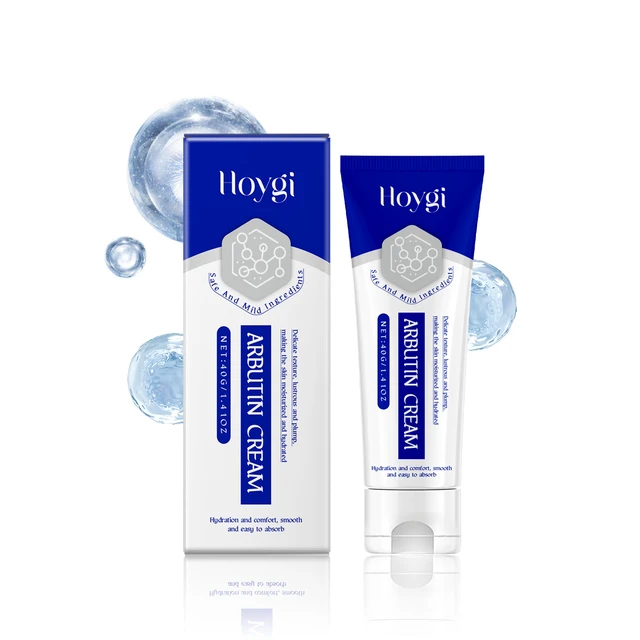 Main image of Arbutin Facial Moisturizing Cream Gentle Hydrating Skin Care Nourishing Softening