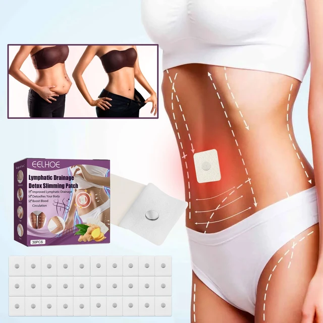 Alt view image 2 of 7 - Magnetic Lymphatic Drainage Body Sculpting Sticks for Abdomen Tightening and Slimming