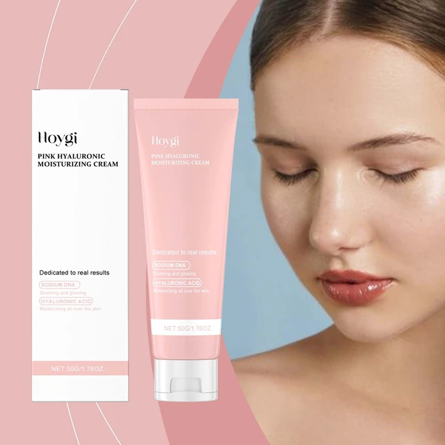 Alt view image 2 of 6 - Nourishing & Brightening Skin Care, Hyaluronic Acid Face Cream - Gentle Hydration