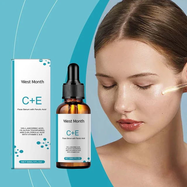 Alt view image 2 of 7 - Radiance Boosting & Skin Revitalizing Essence, Nourishing, West MonthFace Serum Hydrating