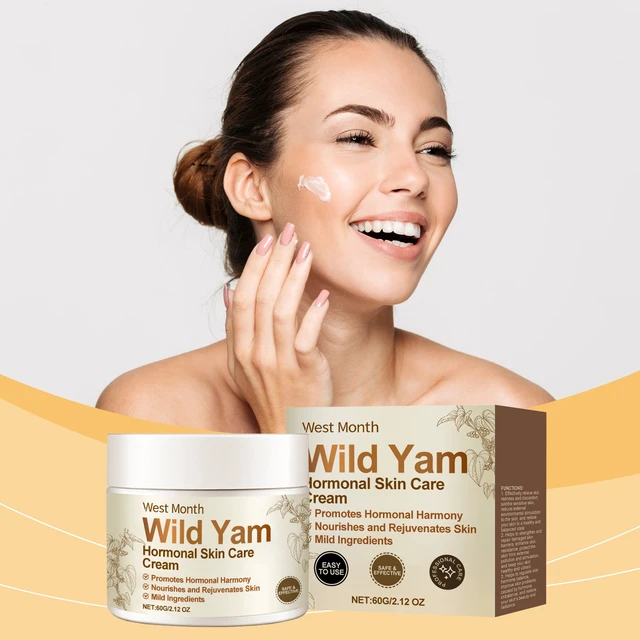 Alt view image 2 of 6 - Firming & Rejuvenating Moisturizer for Skin Improvement, West Month Facial Balance Cream - Hydrating