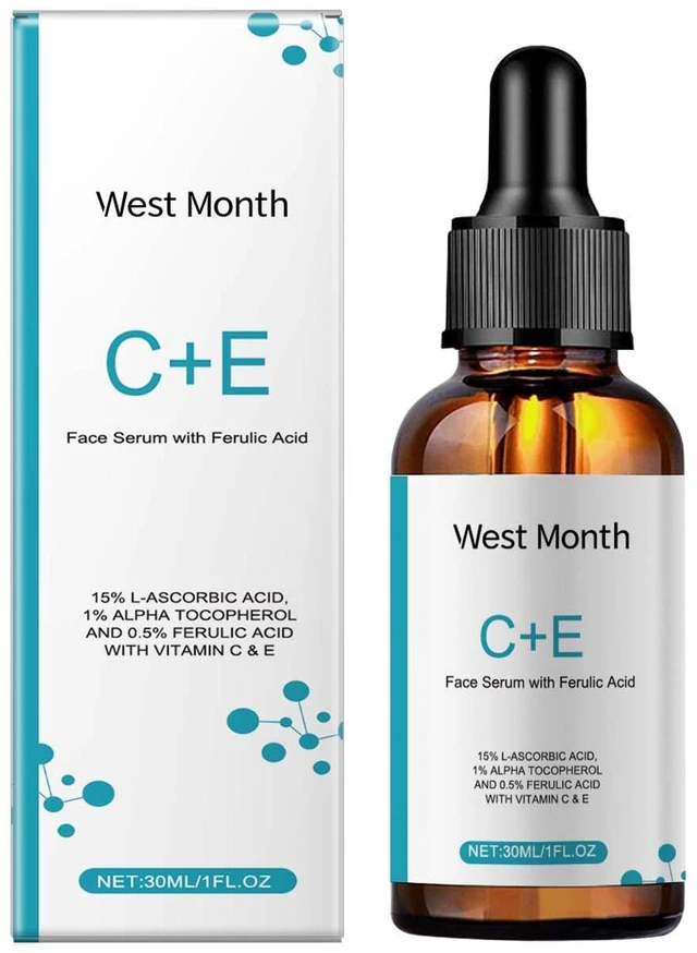 Main image of Radiance Boosting & Skin Revitalizing Essence, Nourishing, West MonthFace Serum Hydrating
