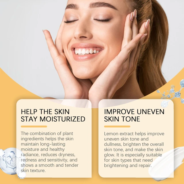 Alt view image 4 of 6 - Firming & Rejuvenating Moisturizer for Skin Improvement, West Month Facial Balance Cream - Hydrating