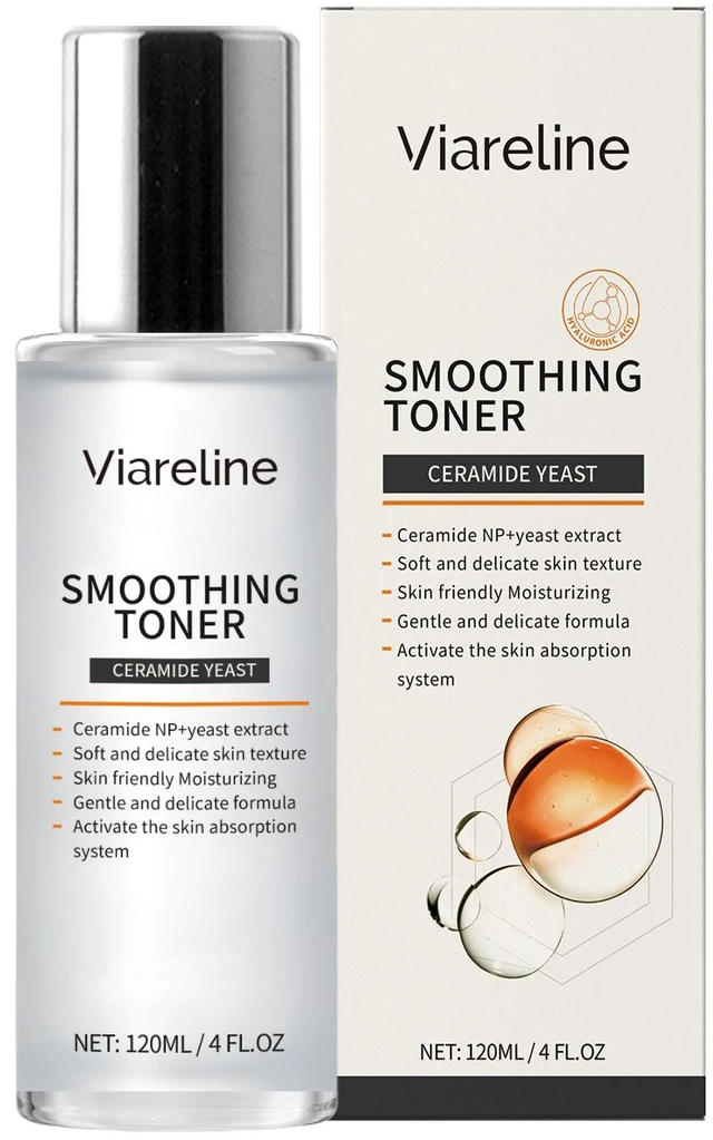 Main image of Firming & Brightening Moisturizer for Even Skin Tone, Niacinamide Essence Cream - Hydrating