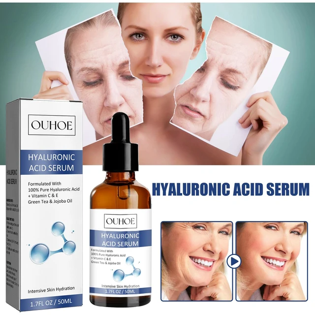 Alt view image 2 of 7 - Skin Tightening & Hydration, Anti-Aging Serum for Pore Minimizing