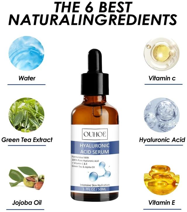 Alt view image 5 of 7 - Skin Tightening & Hydration, Anti-Aging Serum for Pore Minimizing
