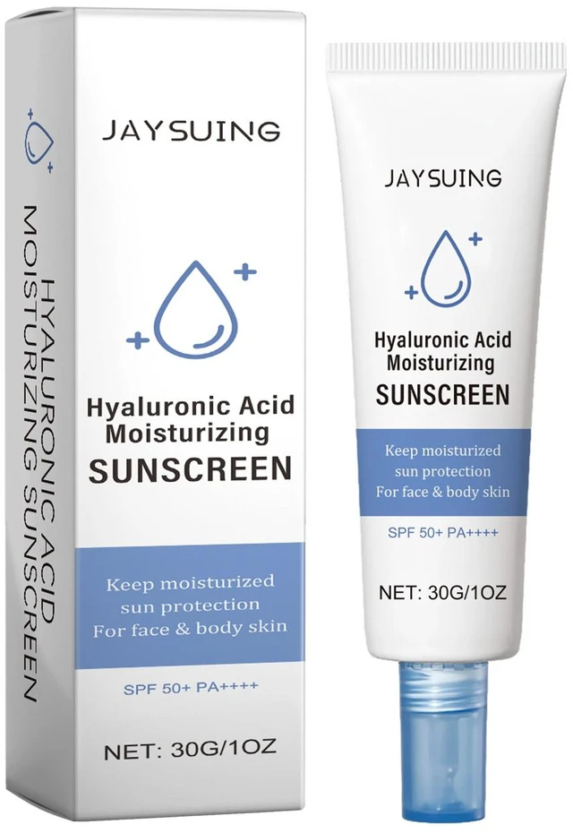 Main image of Hydrating Moisturizing Refreshing UV-Resistant Facial Skin Care Protective Emulsion