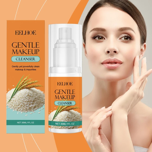 Main image of Hydrating & Refreshing Cleanser, Rice Extract Gentle Facial Makeup Remover