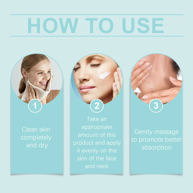 Alt view image 6 of 6 - Tightening Essence Hydrating Face & Neck Serum for Radiant Glowing Skin
