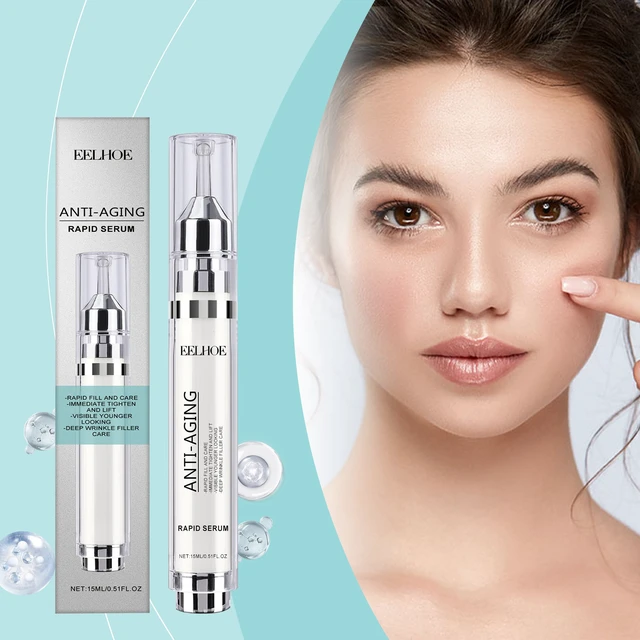 Alt view image 2 of 6 - Tightening Essence Hydrating Face & Neck Serum for Radiant Glowing Skin