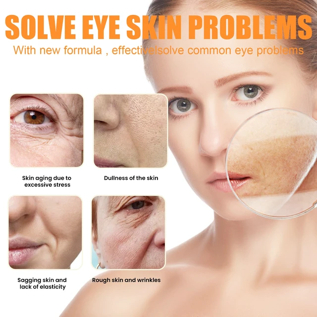 Alt view image 3 of 7 - Forehead & Cheeks - Moisturizing and Tightening, Soluble Collagen Film Mask for Eyes