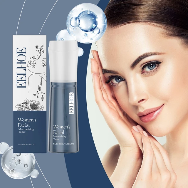 Alt view image 2 of 6 - Repair & Reduce Fine Lines to Improve Skin Health, Radiance Boosting Hydrating Toner for Face - Nourish