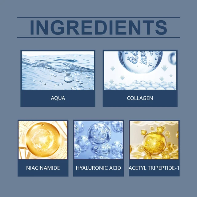Alt view image 5 of 6 - Repair & Reduce Fine Lines to Improve Skin Health, Radiance Boosting Hydrating Toner for Face - Nourish