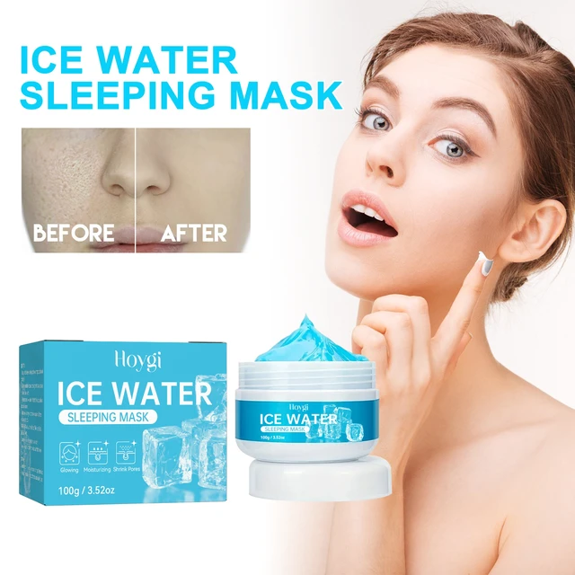 Alt view image 2 of 6 - Deep Hydrating Overnight Face Mask Anti-Aging Firming Skin Care