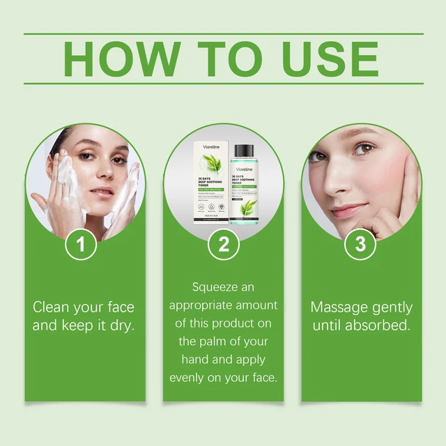Alt view image 5 of 5 - Hydrating & Refreshing Daily Essence for Wet Compress, Salicylic Acid Toner
