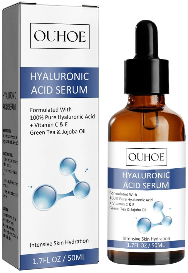 Main image of Skin Tightening & Hydration, Anti-Aging Serum for Pore Minimizing